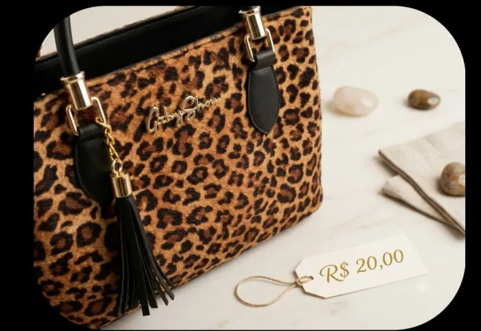 Bolsa Anima print....