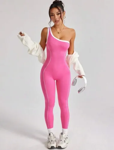 Macacão Feminino Shein