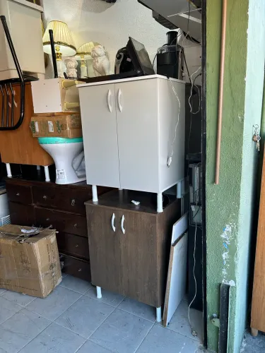 Armário duas portas