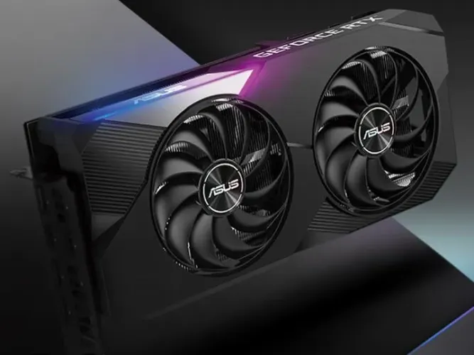 Placa de video RTX 3070