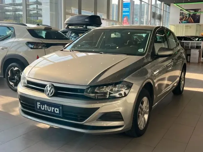 Volkswagen Polo 1.6 MSI Flex 16V 5P 2020