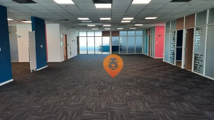 Andar Corporativo para alugar, 1201 m² - Santa Efigênia - Belo Horizonte/MG