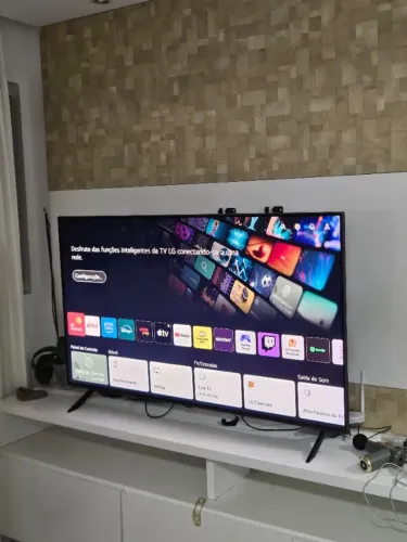 Tv LG qned 55 polegadas