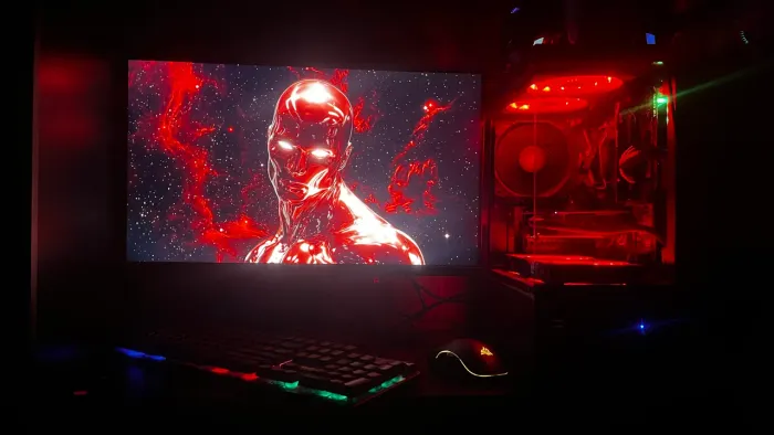 PC GAMER COMPLETO 