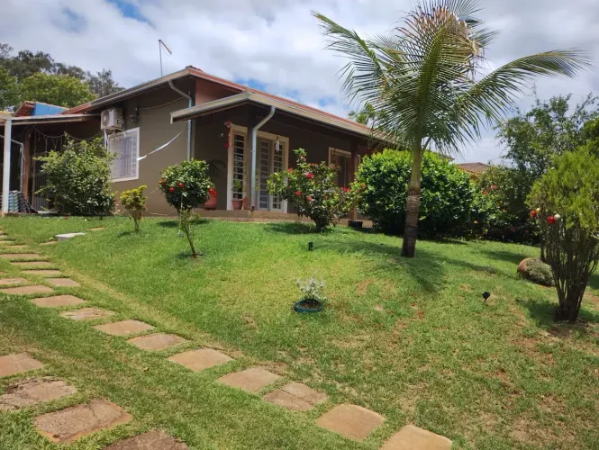 Casa com 4 dormitórios à venda, 170 m² - Jardim Botânico Mil - São Pedro/SP