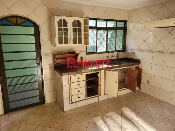 Casa à venda, Vila Tibério, Ribeirão Preto, SP