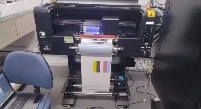 Impressora DTF UV