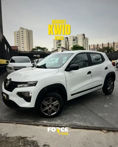 Renault Kwid 1.0 Zen 2023