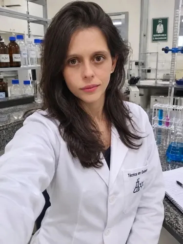 Técnica em Química ?