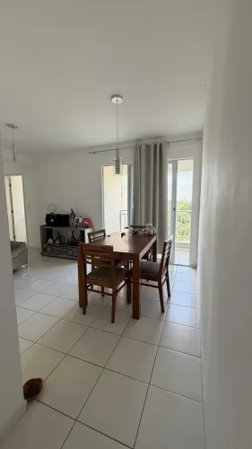 CONDOMÍNIO VIDA BELA - apartamento com 3/4 sendo 1 suíte a venda