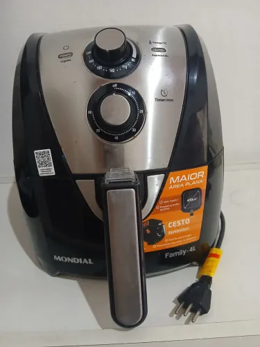 Air Fryer Mondial 4 litros