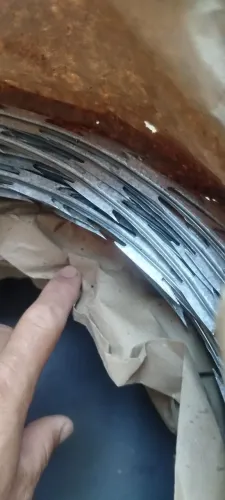 Concertina simples de 45 cm