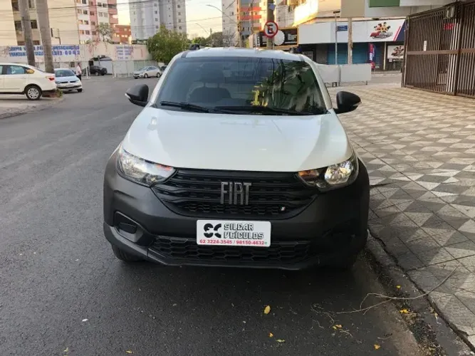 Fiat Strada Endurance 1.3 Flex 8V CS 2025