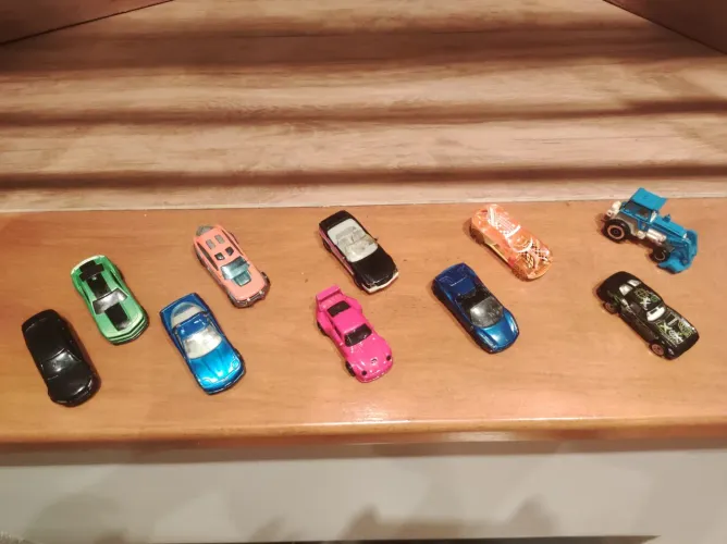 Carrinhos Hot Wheels Vintage