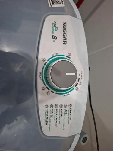 Maquina de lava
