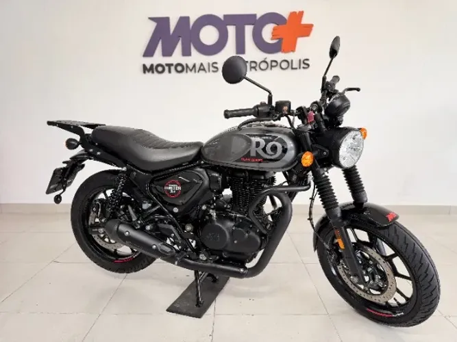 Royal Enfield Hunter 350 Dapper ABS 2025