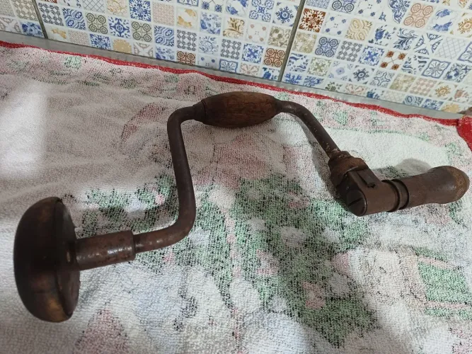 Arco de Pua, antigo para coleção 
