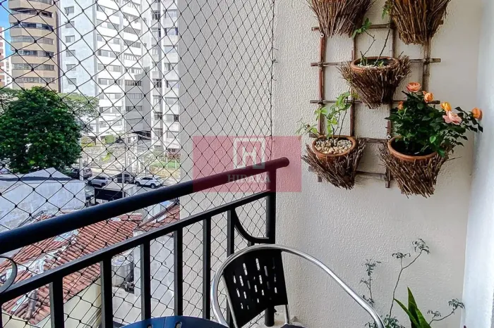 Apartamento à venda no bairro Perdizes - São Paulo/SP, Zona Oeste