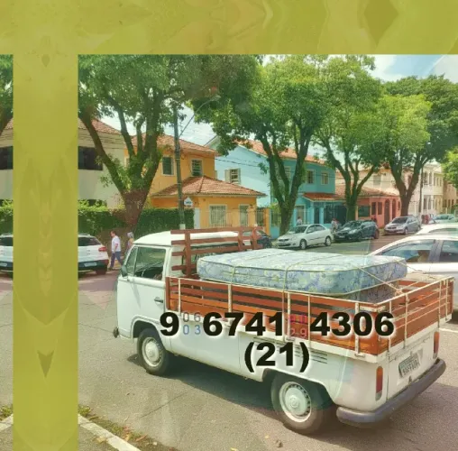 Frete Barato para sua mudança! Ajuda rápida e fácil! Não perca essa oportunidade!