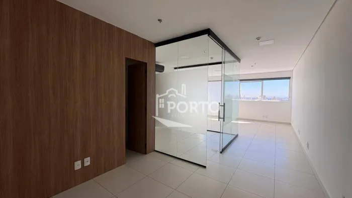 Sala Comercial para alugar, Edifício Head Tower- Piracicaba