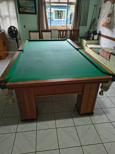 Mesa de Sinuca