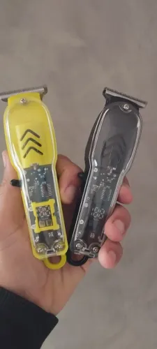 Maquina de cortar cabelo