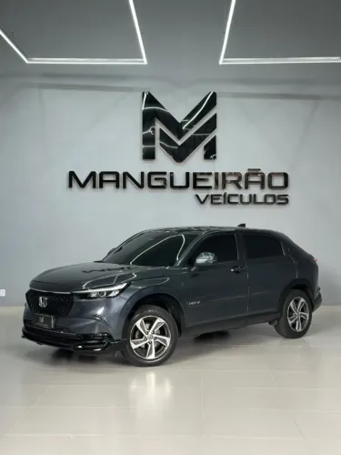 Honda HR-V Touring 1.5 TB 16V 5P Aut. 2024