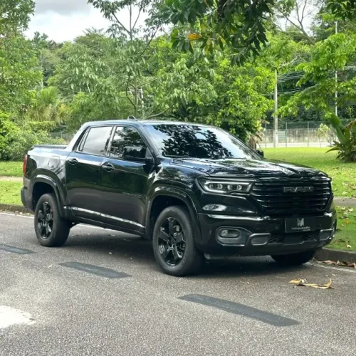 Ram Rampage Laramie 2.2 TB CD 4X4 Die. Aut. 2025