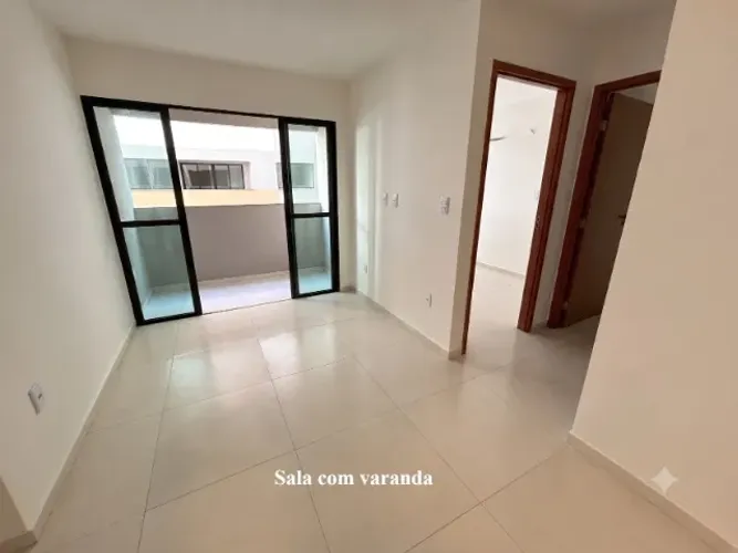 Lindo Apartamento de 2 Qts (1 Suíte) no Grand Reserva - Cidade Universitária 51m 5 andar