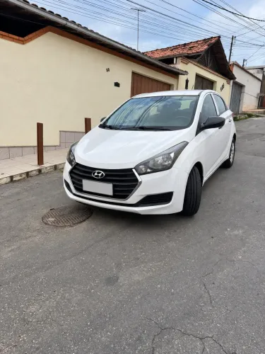 Hyundai HB20 Comf./c.plus/c.style 1.0 Flex 12V 2017