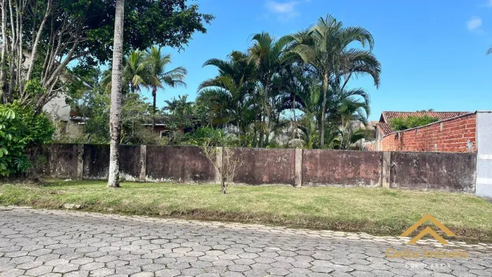 2 lotes juntos ou separados próx. da sede cond. morad da praia - Parcela