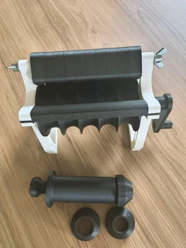 Máquina bolear docinhos 