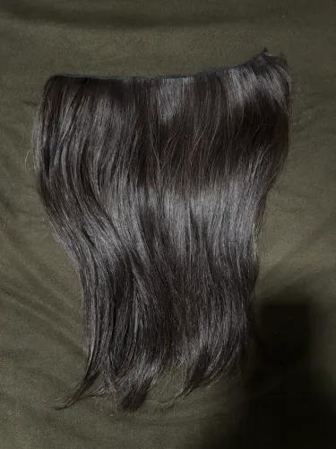Cabelo humano brasileiro