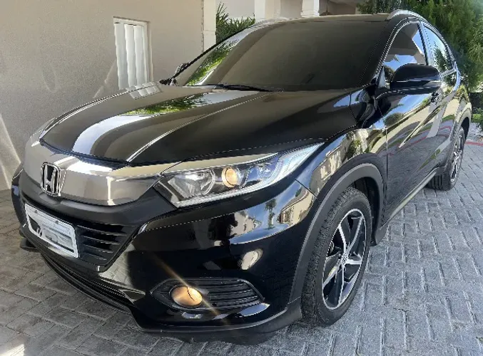 Honda HR-V EXL 1.8 Flexone 16V 5P Aut. 2019