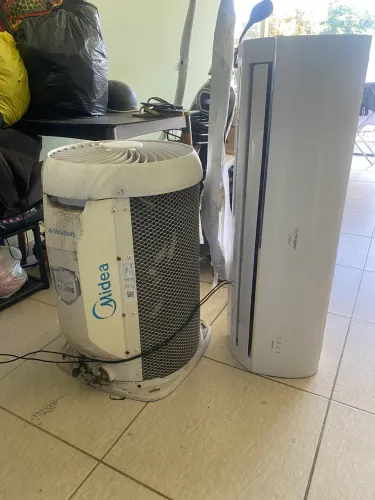 Ar Condicionado Split Midea 18 Mil Btus Inverter