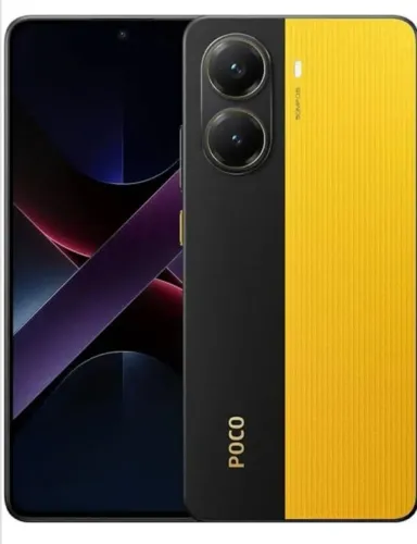 Xiaomi poço x7 pro 512, 16, sem marcas