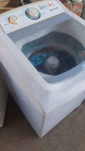 Máquina de lavar roupa Marca Cônsul Facilite capacidade 11Kg