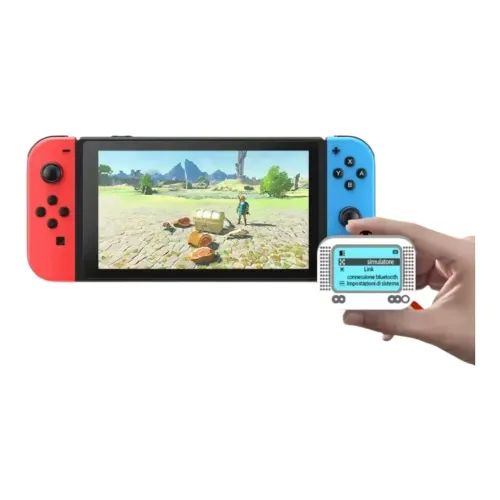 Allmiibo Emulador Para Amiibo Nintendo Switch e Conpativeis