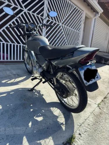 Honda Titan 125 KSE 2003