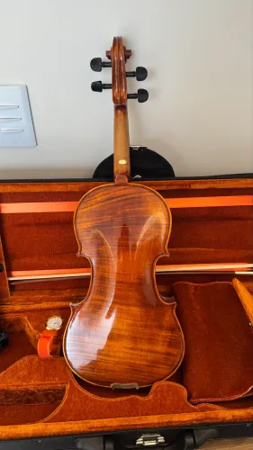 Violino Eagle Vk544 Seminovo e Regulado