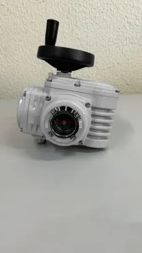 Valvula Borboleta Acionamento Elétrico