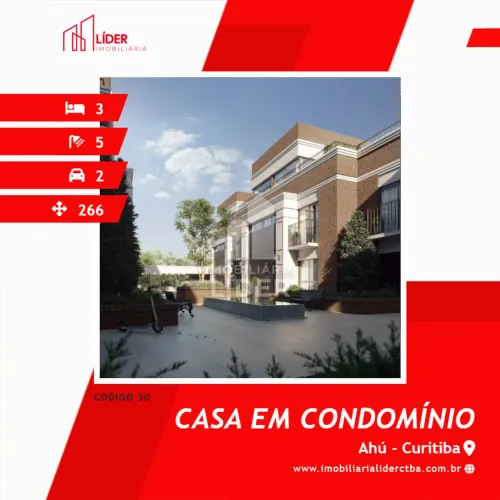 Casas exclusivas em condomínio no Ahu - Townhouses