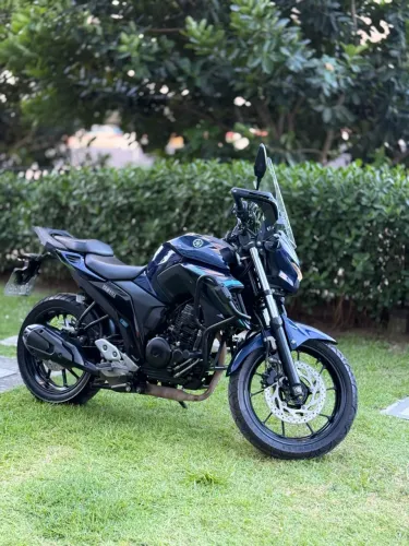Yamaha FZ25 250 Fazer Connected 2026