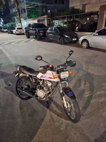 Cg 125 so tranferir