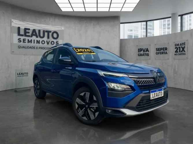 Renault Kardian ICONIC 1.0 TB 12V 5P AUT. 2026