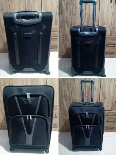 Mala de Viagem Grande com Senha Numérica