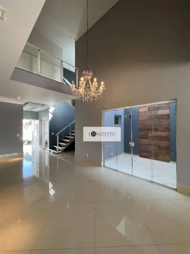 Sobrado com 4 dormitórios à venda, 342 m² por R$ 2.200.000,00 - Residencial Beira da Mata