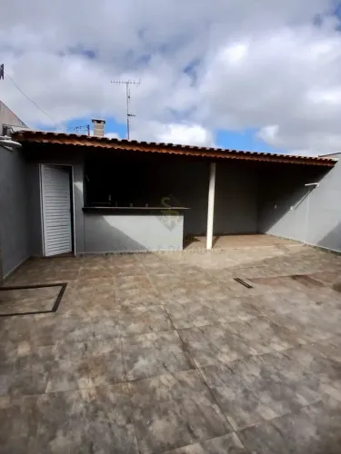 Casa para Venda no Bairro Jardim Pedra Branca, em Ribeirão Preto