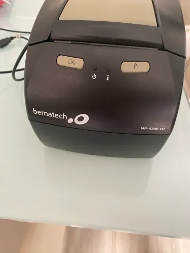 Impressora cupom Bematech MP4200TH