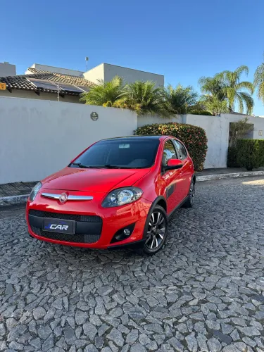 Fiat Palio Sporting 1.6 Flex 16V 5P 2016